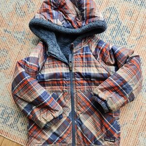 4t Patagonia and Northface Jackets